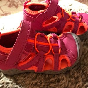 Harper Canyon Sz 6 sandals like NEW